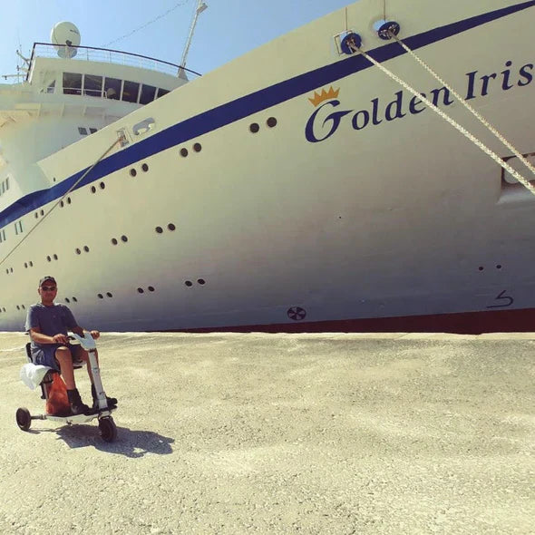 המדריך המלא לשייט עם קלנועית