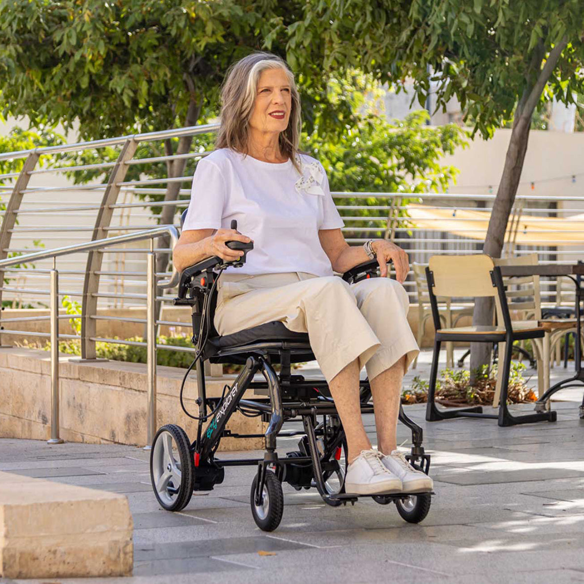 התאמת עזר הניידות לסגנון החיים שלכם: שאלות שחובה לשאול לפני שבוחרים