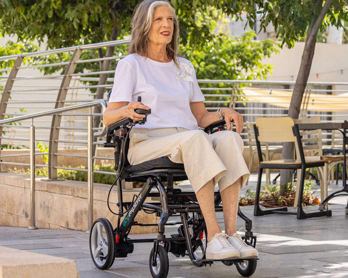 התאמת עזר הניידות לסגנון החיים שלכם: שאלות שחובה לשאול לפני שבוחרים