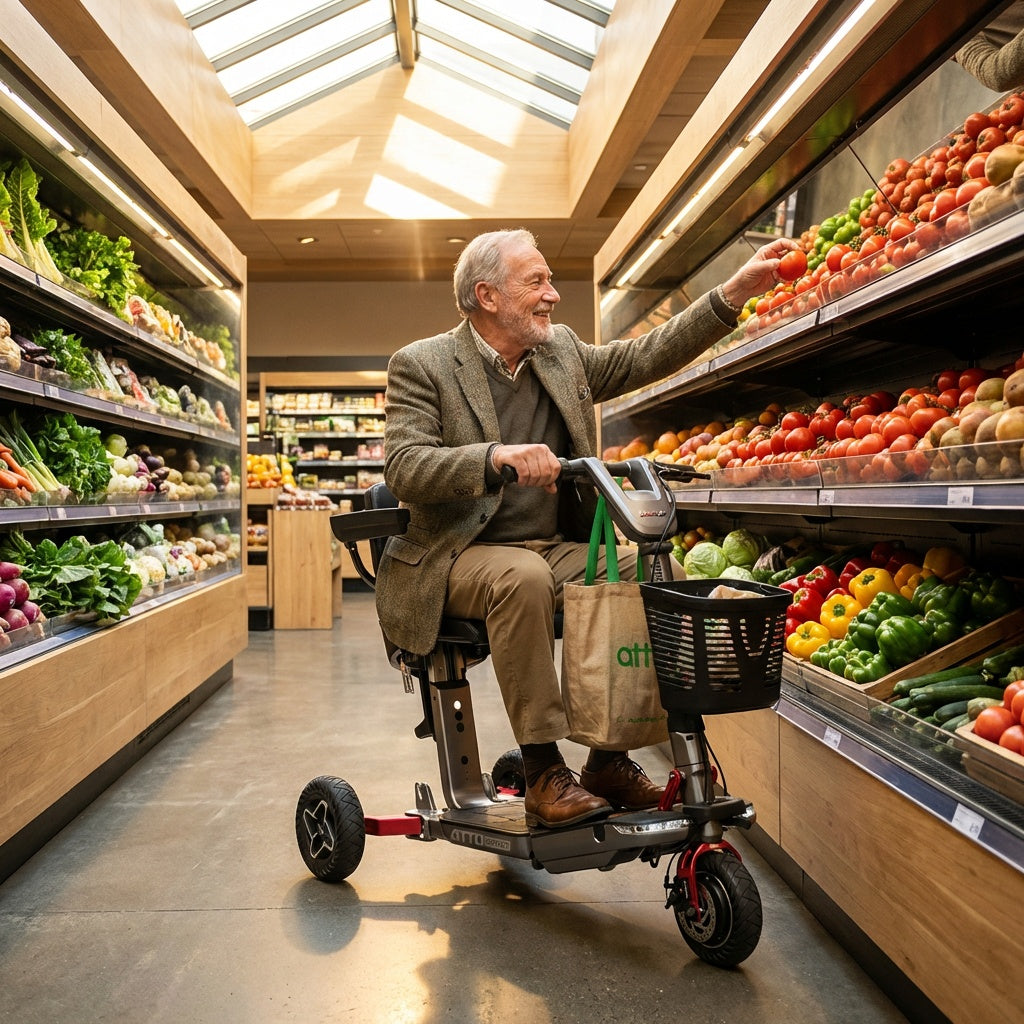 מבחן הסופרמרקט - איך מטלות יומיומיות חושפות את מה שחשוב באמת