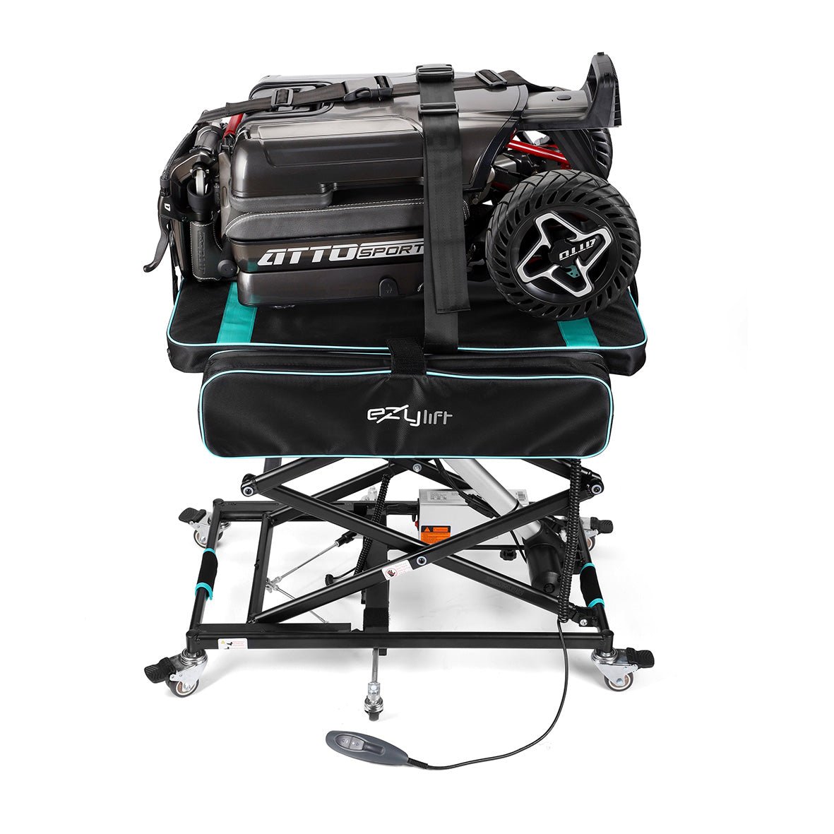 EZY LIFT for Mobility Products - of