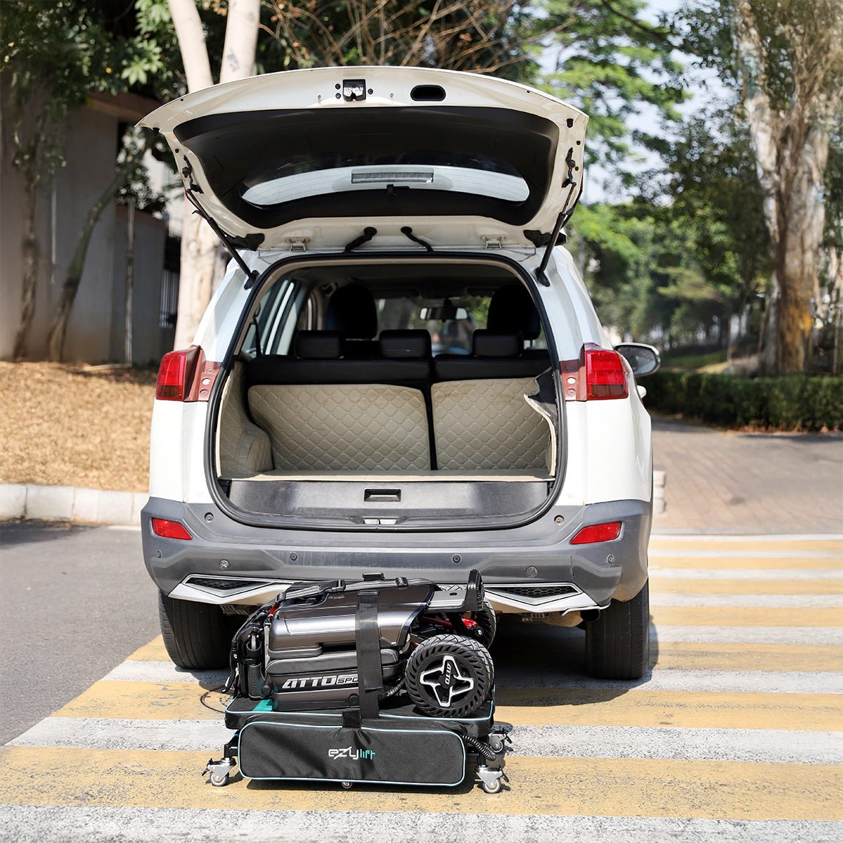 EZY LIFT for Mobility Products - of (2)