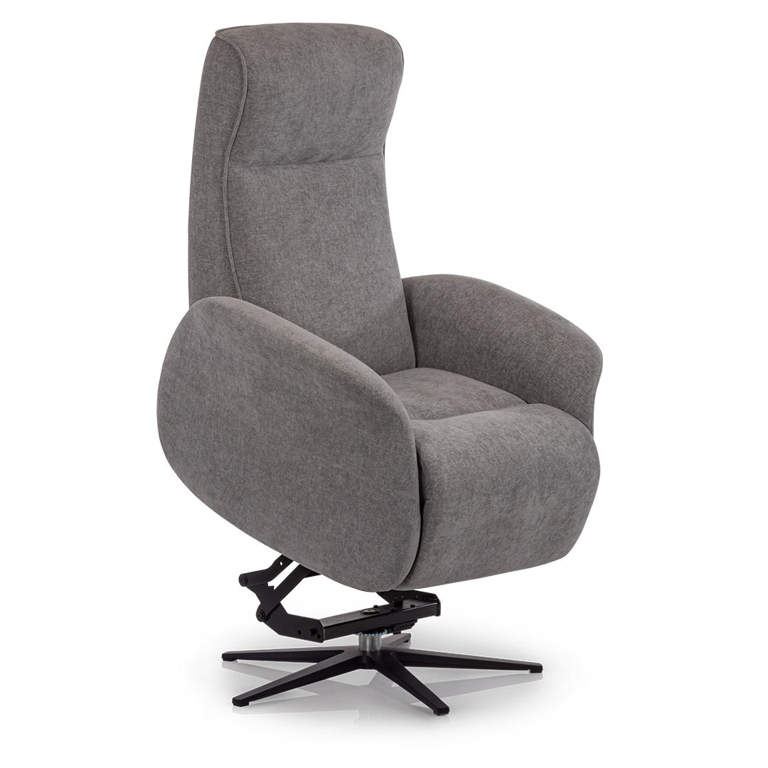EZY COMFORT Reclining Lift Chair - EzyComfort (2)