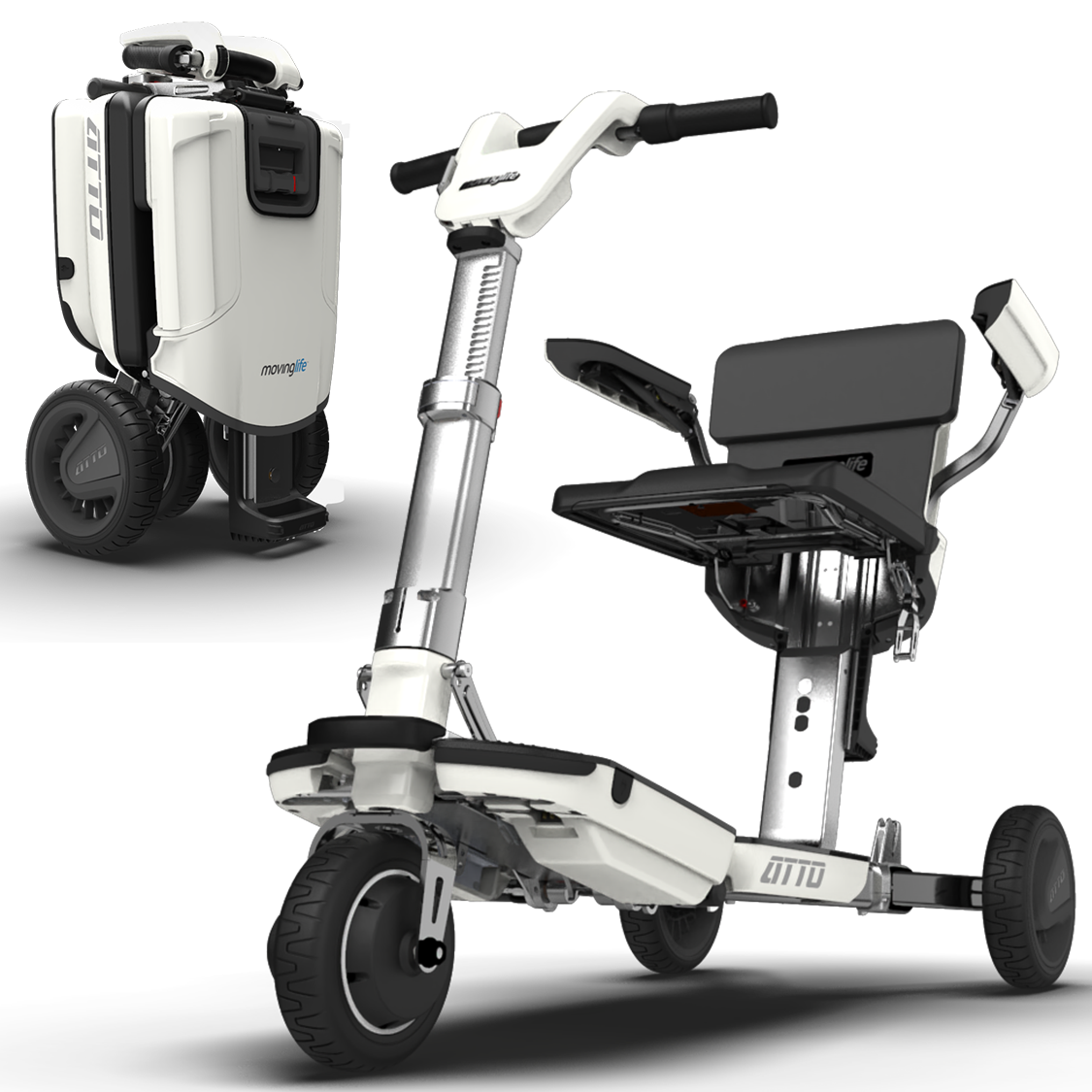 קלנועית מתקפלת ATTO CLASSIC