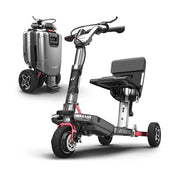 ATTO SPORT הקלנועית המתקפלת המהירה בשוק - מגיעה ל-10 קמ"ש