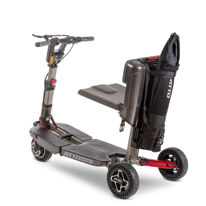 מחזיק + תיק למיכל חמצן