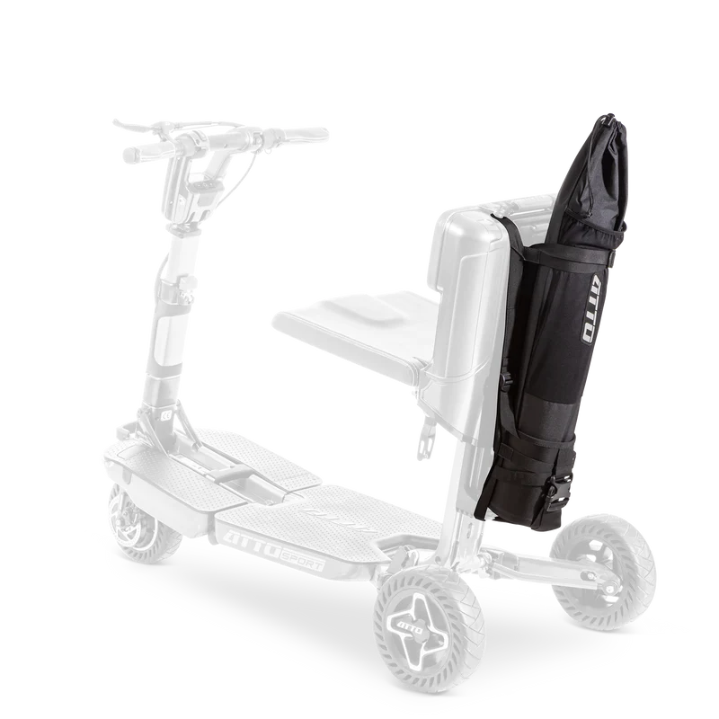 מחזיק + תיק למיכל חמצן