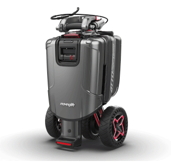ATTO SPORT MAX קלנועית מתקפלת