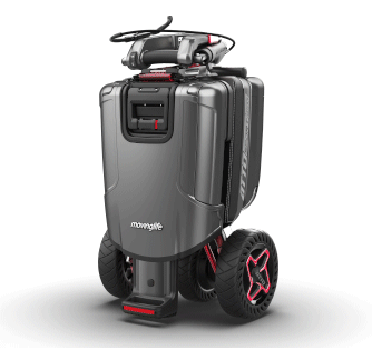 ATTO SPORT MAX קלנועית מתקפלת